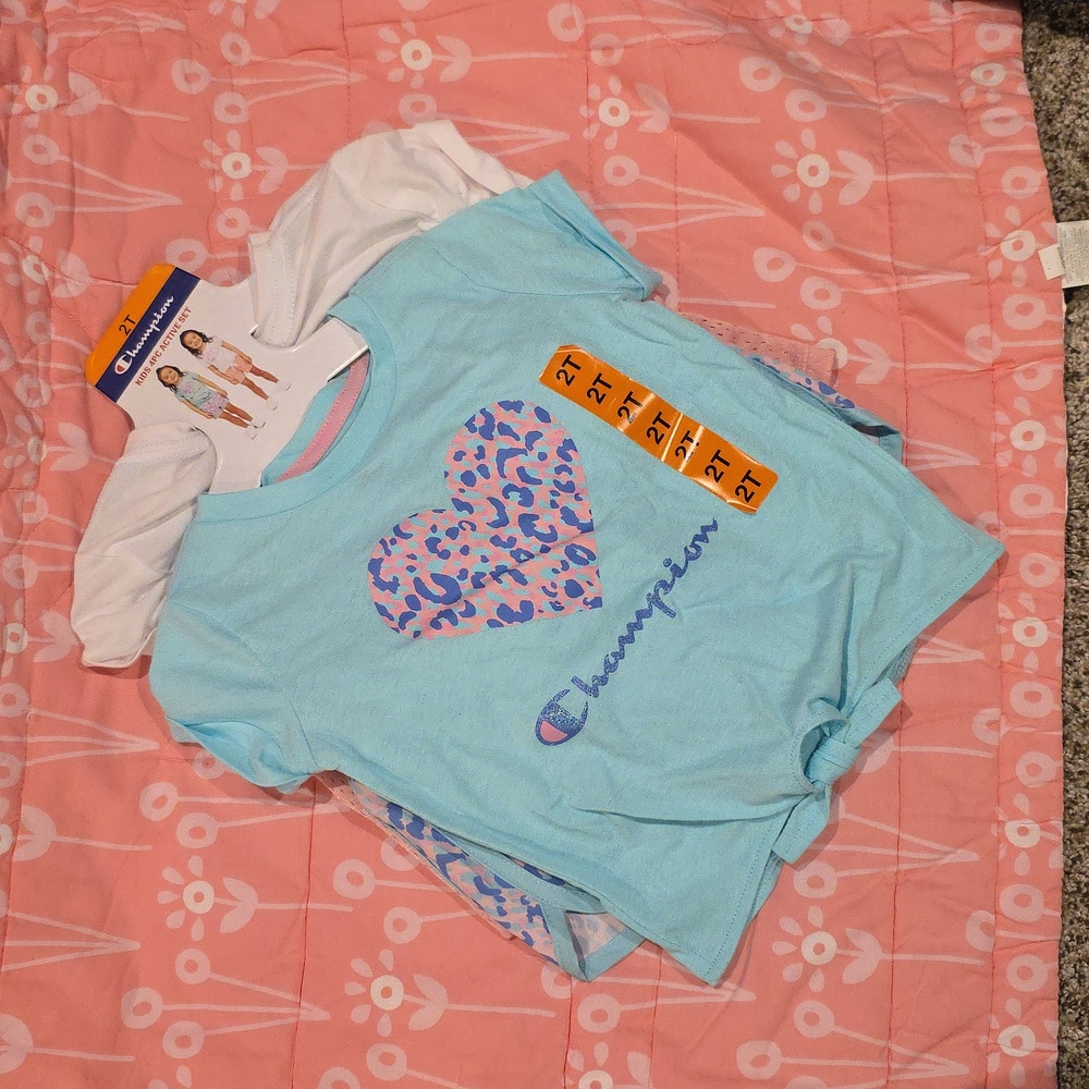 4 piece champion set